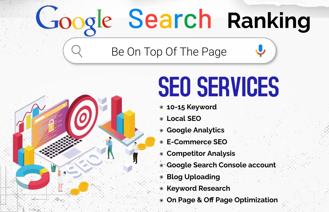 No.1 SEO Consultant & Google Certified Top SEO Expert